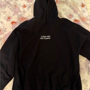 LONELY GHOST HOODIE